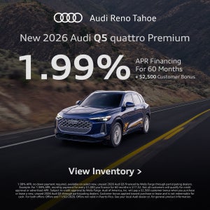 2026 Audi Q5